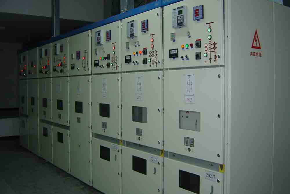 高壓成套開關設備