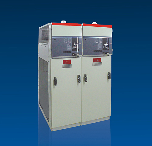 HX8-12緊湊型SF6絕緣金屬封閉開關(guān)設備