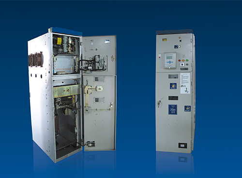 HXGN-12箱型固定式交流金屬封閉開關(guān)設備