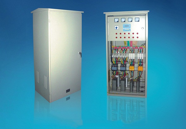 低壓無(wú)功功率補(bǔ)償柜