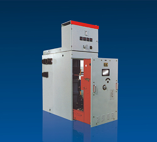 KYN1-12移開式交流金屬封閉開關(guān)設備