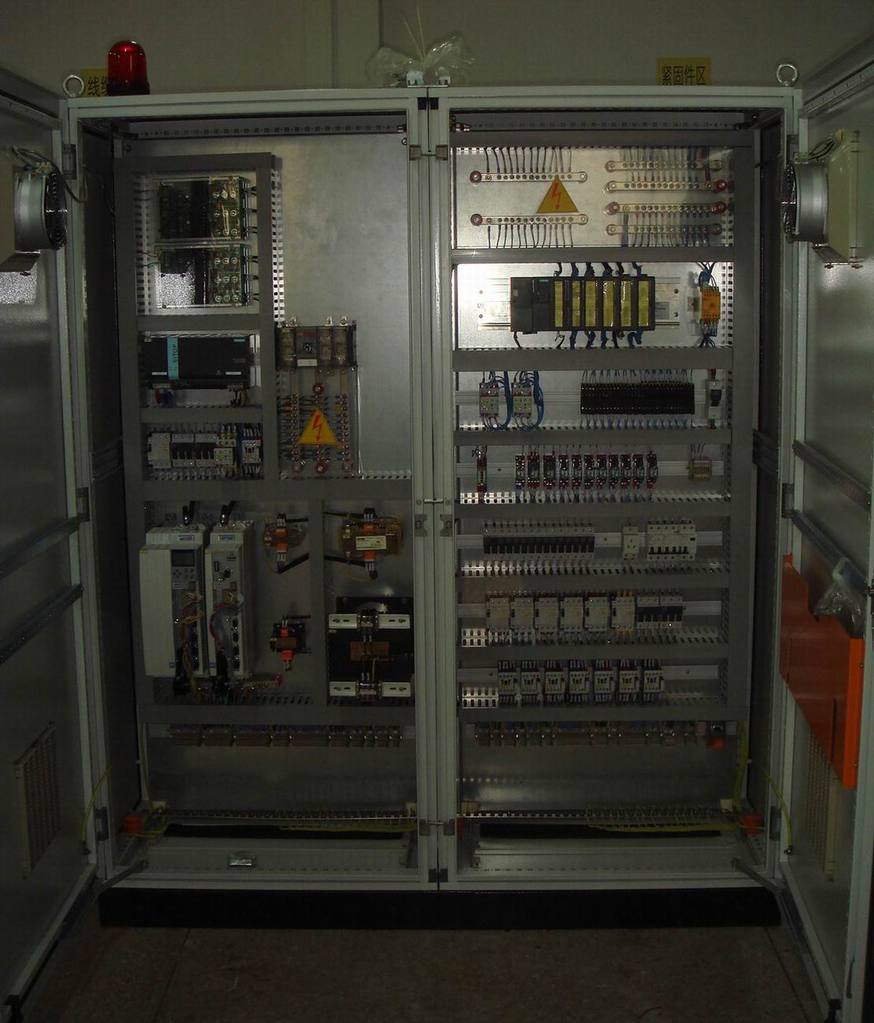 PLC邏輯控制柜的設(shè)計并非無邏輯