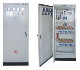 電力的普及,配電柜的衍生