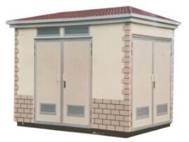 讓成為產(chǎn)品的本能--箱變