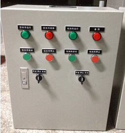 優(yōu)良的外殼讓風(fēng)機(jī)配電箱使用更