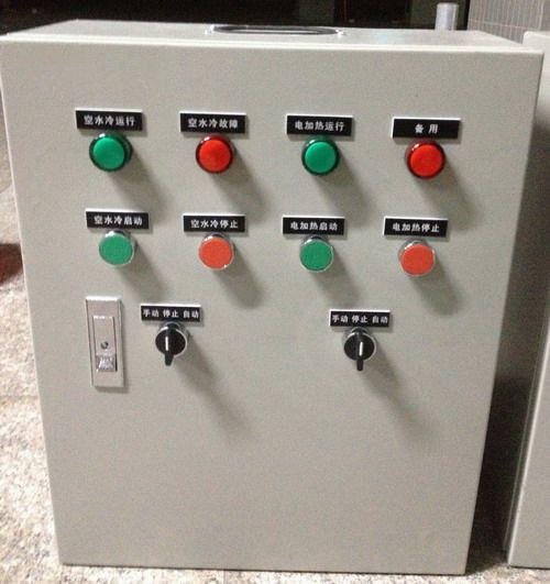 風(fēng)機配電箱與風(fēng)機間的關(guān)系